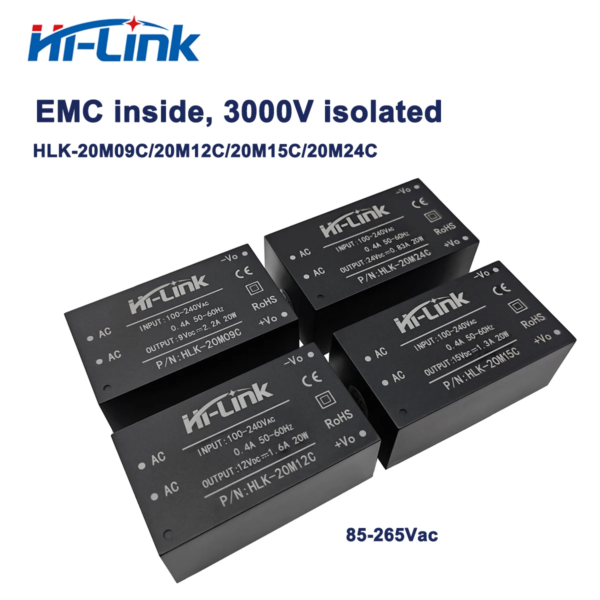 Emc Type Hilink New… - image
