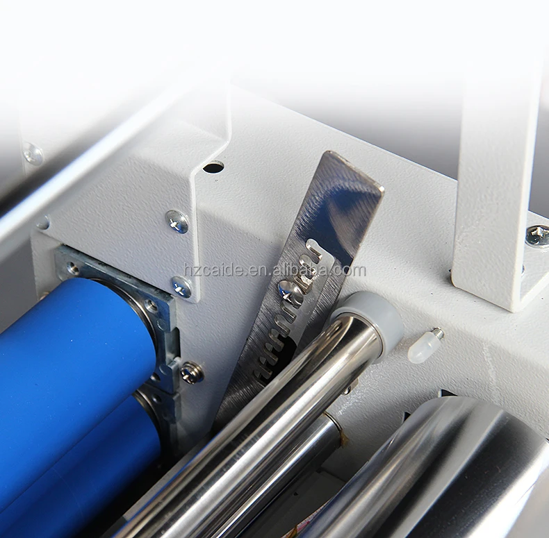 370mm Width Multi-function Hot Roll Laminating Machine With Conveyor Belt