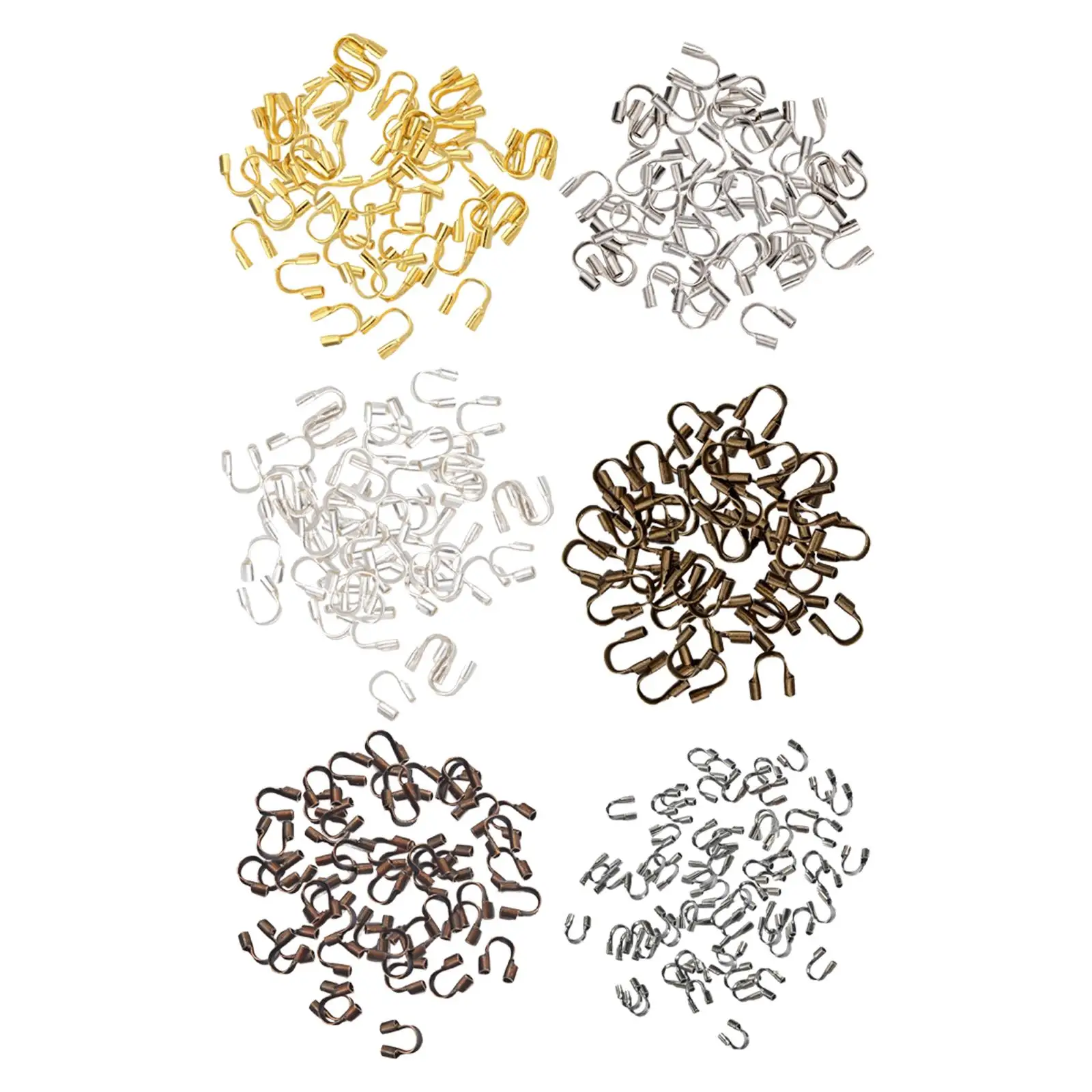 100 U-FöRmige Draht…