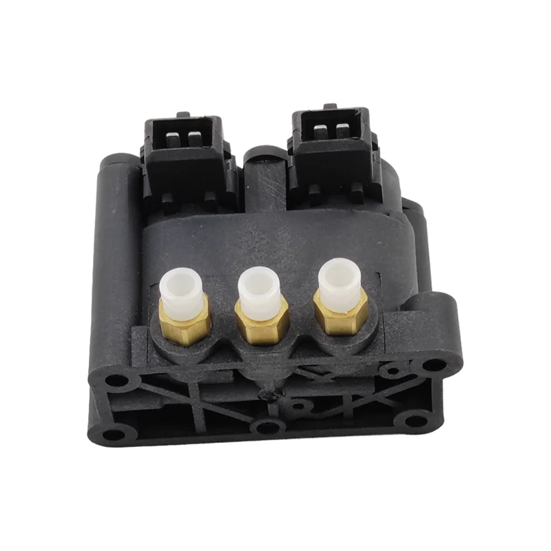 Air Suspension Solenoid Valve Block For BMW 7 E66 X5 E53 730Li 740Li 735Li 750Li 760Li 4722525610 37226787616