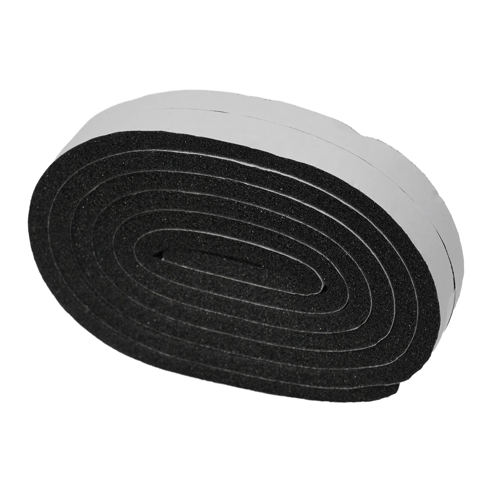 Casement Sealing Strip Door Seam Sound Insulation Windshield Sponge Strip 1.5/3cm Waterproof Windproof Home Decoration