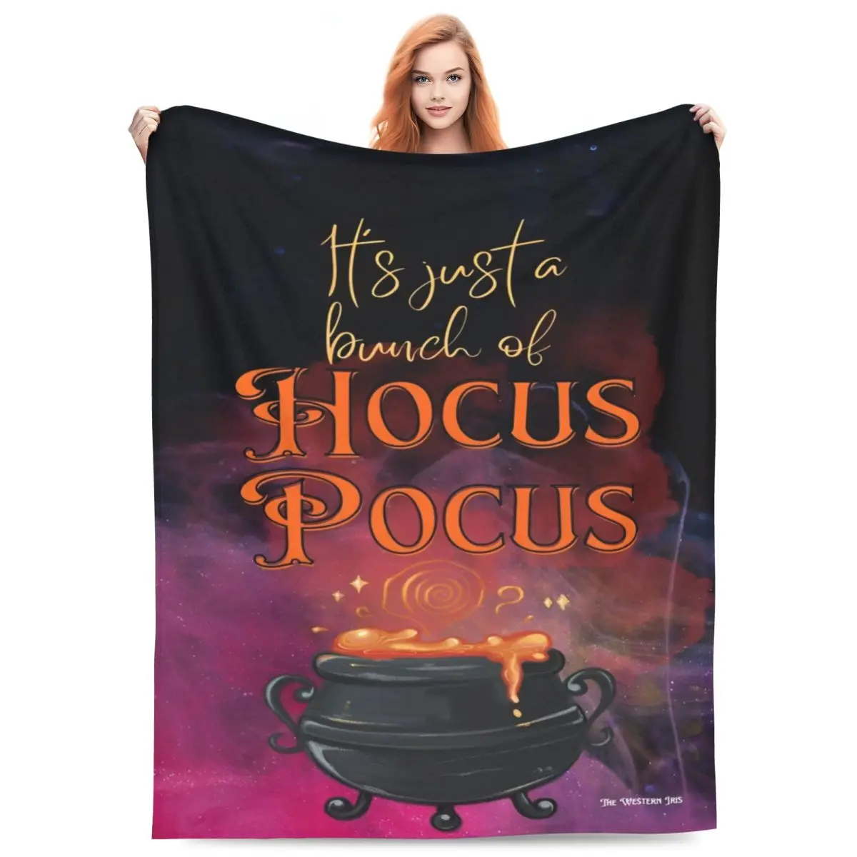 

Hocus Pocus Disney Merch Blanket Comfortable Throw Blanket Suprise Gifts