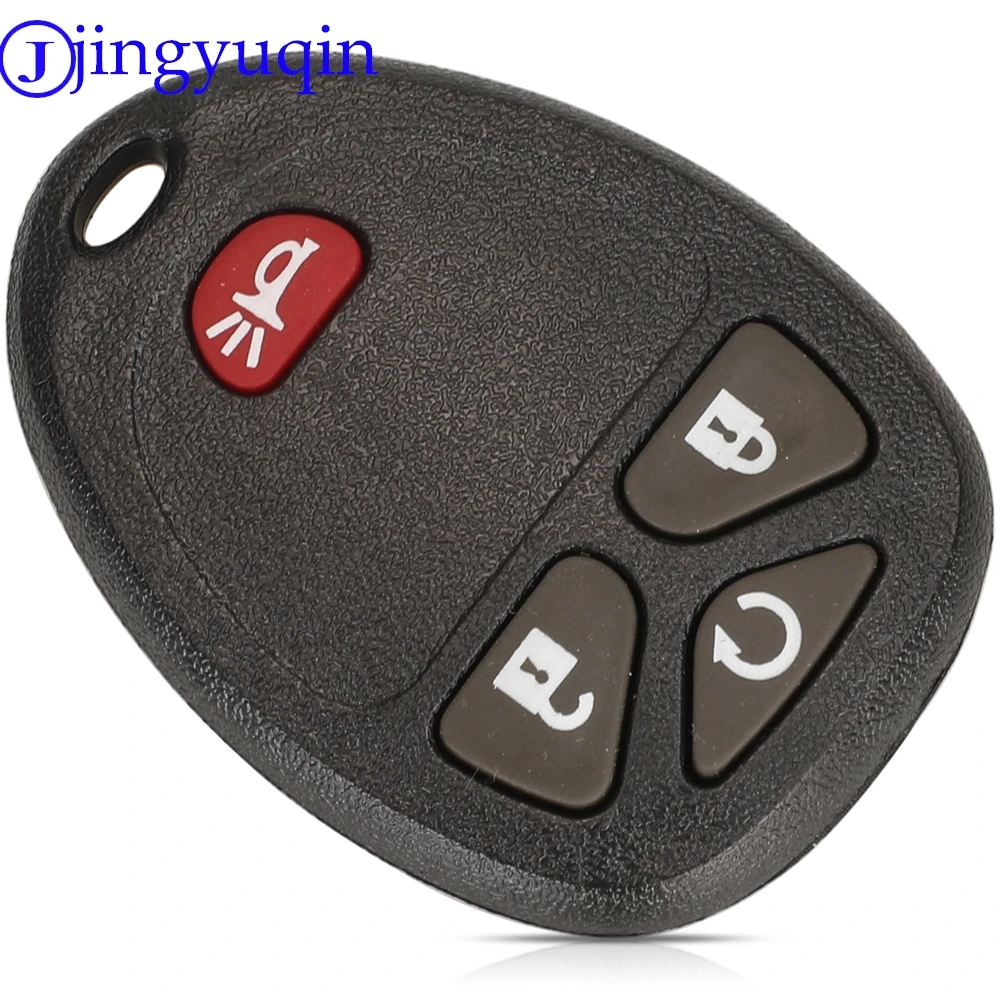 jingyuqin 315Mhz Remote Car key For Chevrolet HHR Uplander Pontiac Montana SV6 Saturn Relay For Buick Terraza 2005 2006 K0BGT04A