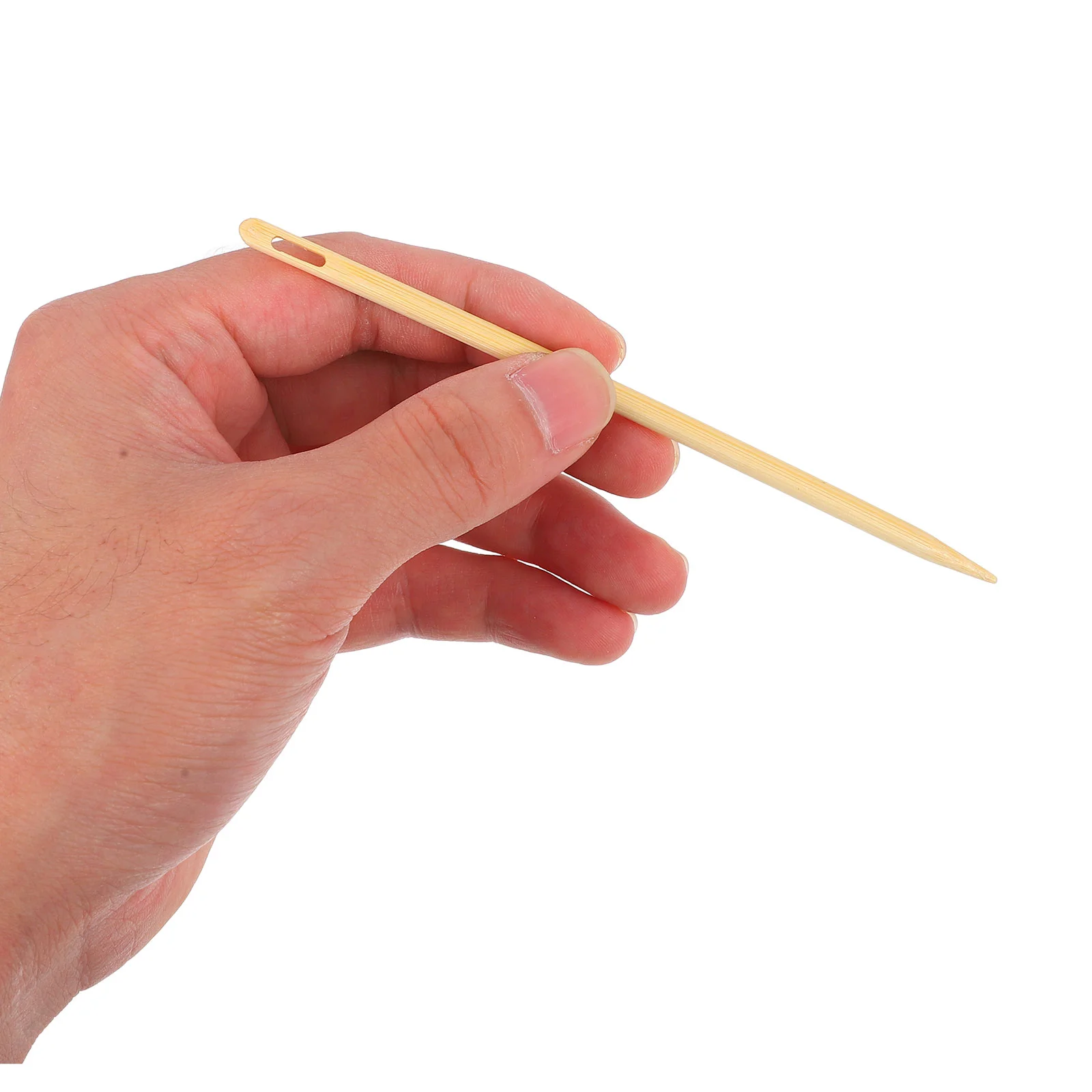 Рисунок 6 - игла с большим ушком