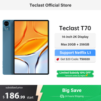 【World Premiere】Teclast T70 Tablet 14\