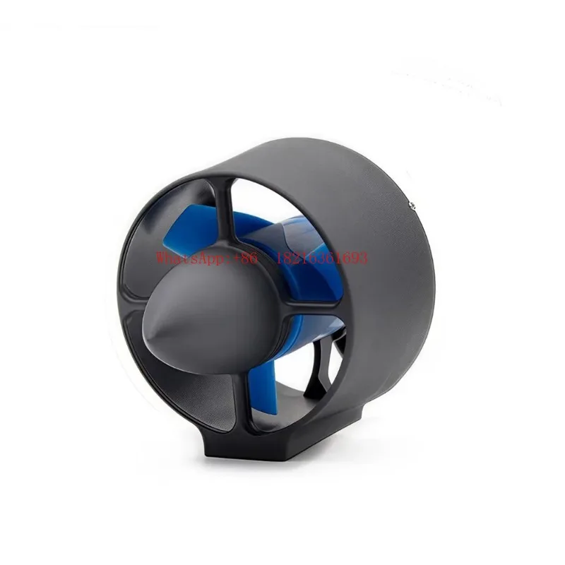 Limited Time Special Offer, Waterproof Built-in Two-way Electric Adjustable Brushless Power Underwater Thruster