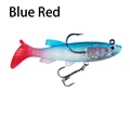 Blue Red