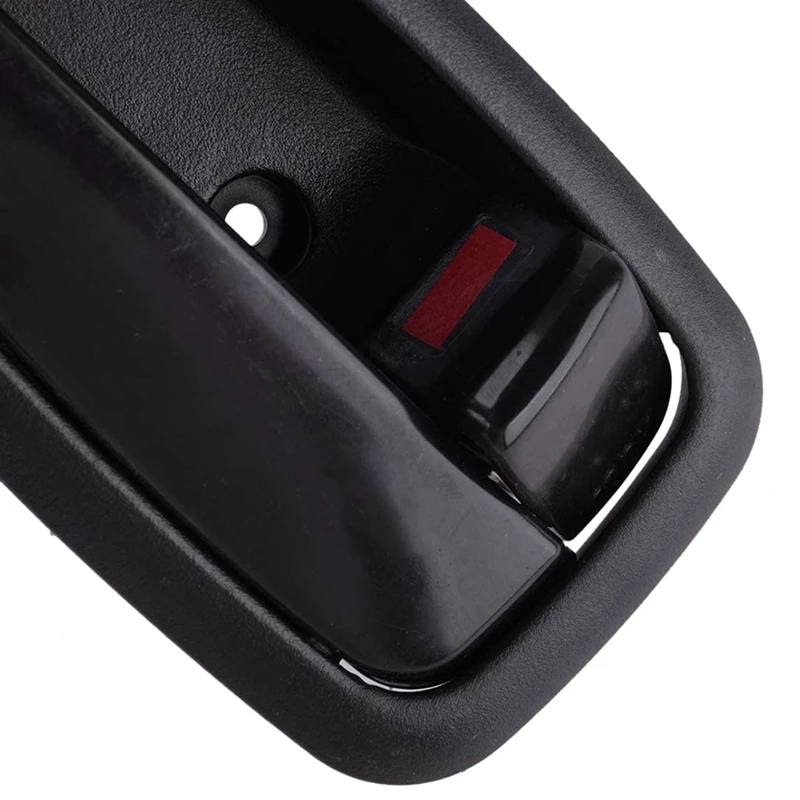 #48N Automotive Parts & Accessories,Car Black Door Handle for Hyundai Matrix Lavita 82620-17010 Right (black)