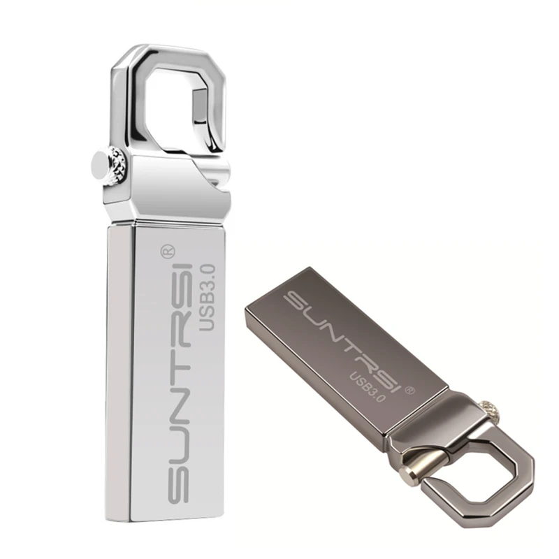 Suntrsi USB 3.0 flash drive 128gb Portable metal pendrive 32 gb 64 gb usb3. 0 64gb water proofusb stick pen drive flash usb disk