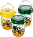 3pcs-2Green1Yellow