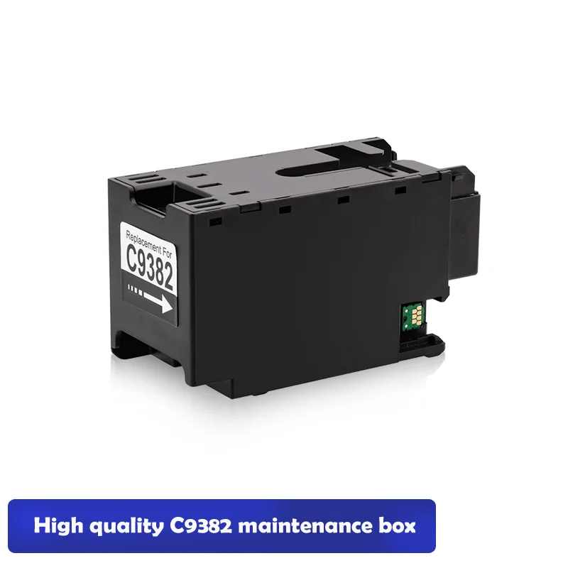 C9382 C 9382 Maintenance Box For Epson WF-C5310 WF-C5810 WF-C5390 WF-C5890 WF-C5390DW WF-C5890DWF WF-C5390a WF-C5890a PX-M887F