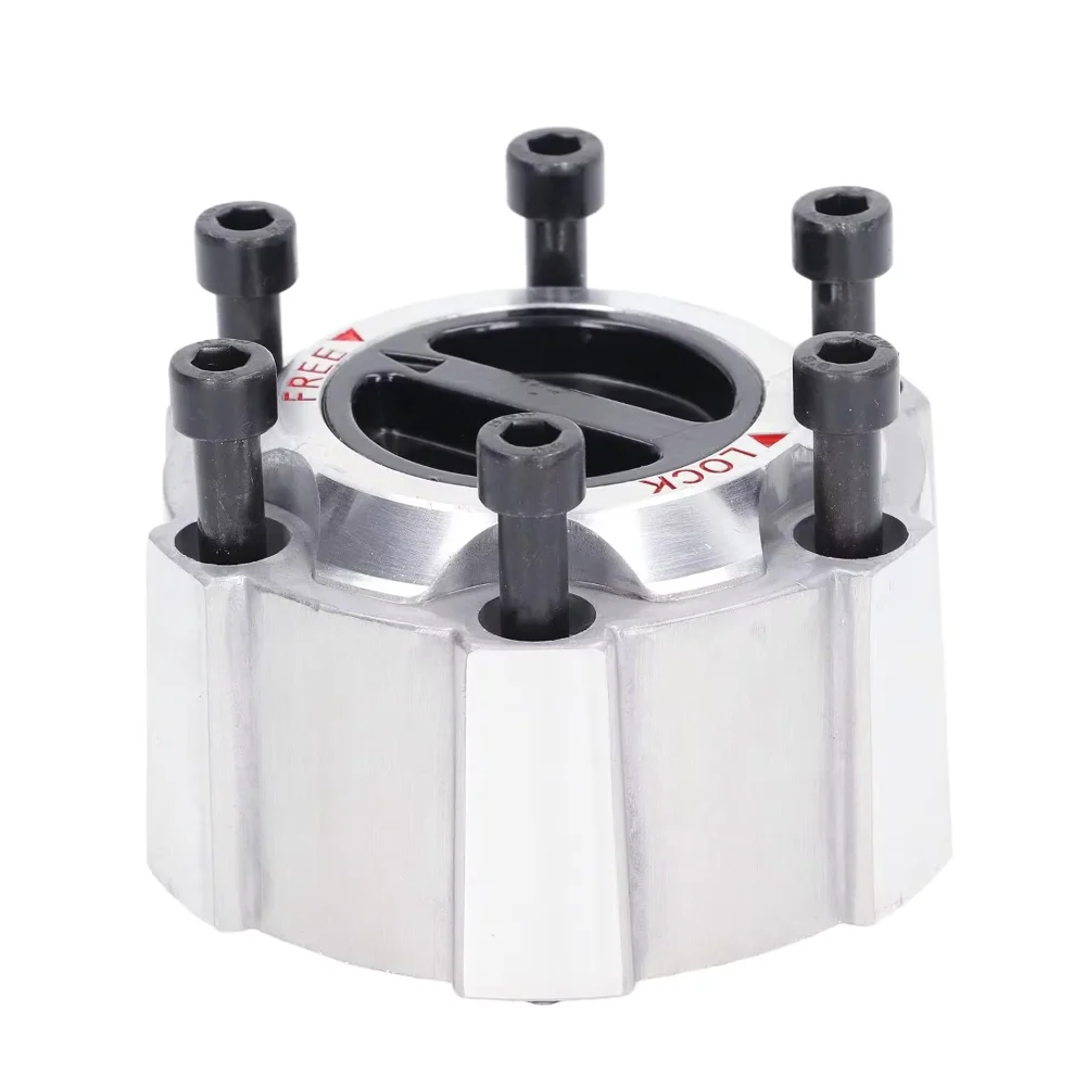40250-2S610 For Nissan 4x4 D21 D22 Pickup Xterra Pathfinder Navara Free Wheel Locking Hub Padlocks 28 Splines Auto Accessories