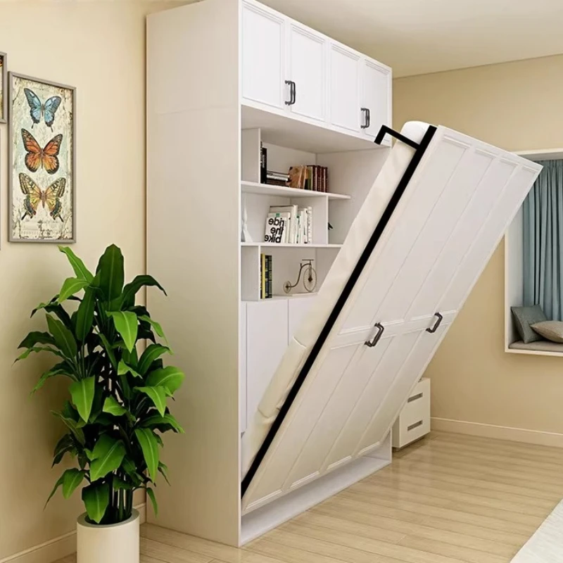 locker on custom wardrobe Modern simple wall cabinet Wall Bedroom wall Storage DG-201