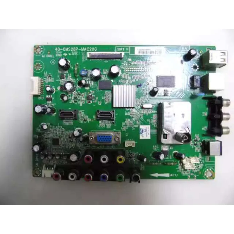

for TCL P50P620-3D LCD TV Motherboard 40-0MS28P-2XG