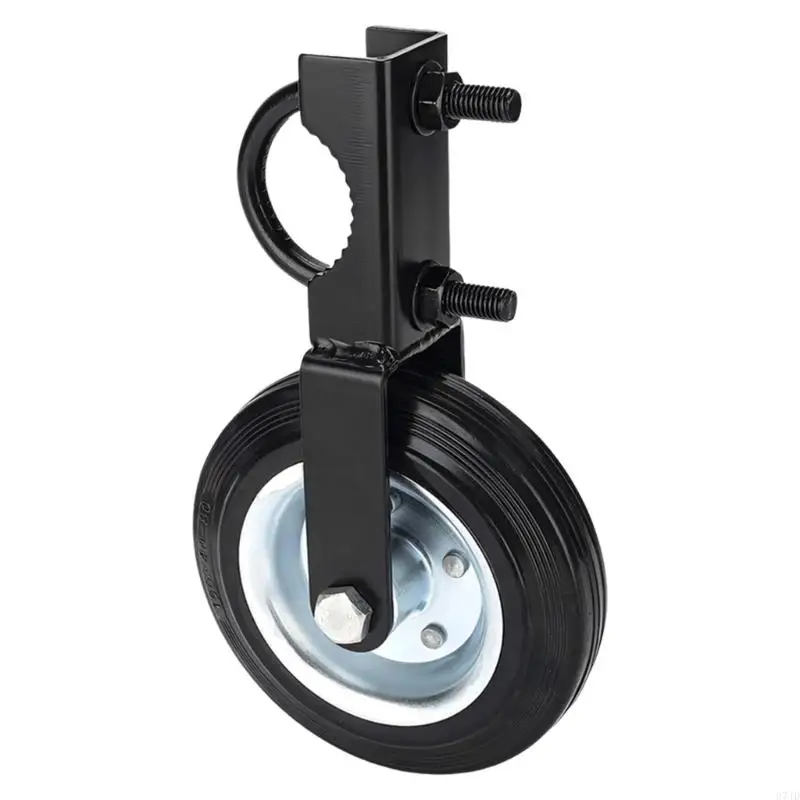 

Тяжелый тип ролика для ворот фермы, износостойкий, бесшумный, несущий колесо для дверей сарая и промышленных заборов 37JD