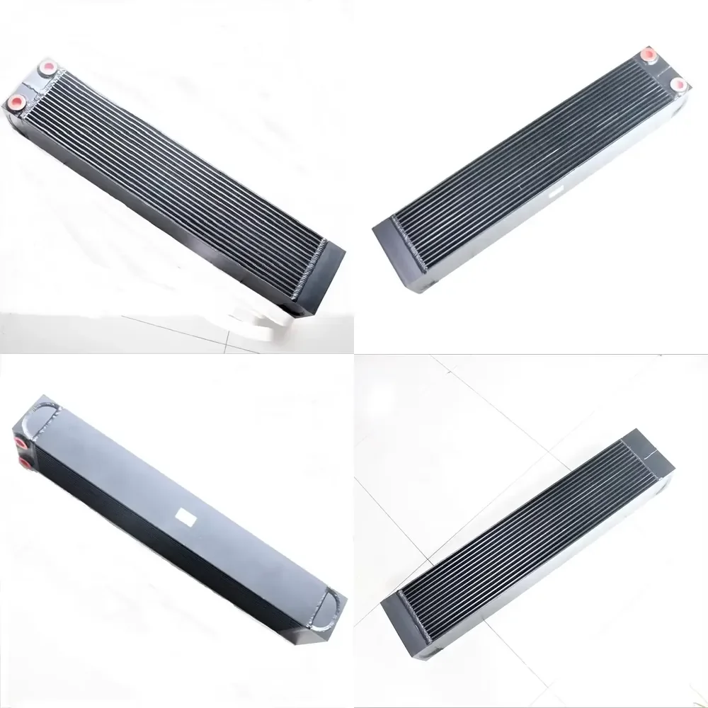 

2026 Hot Item DCT Gearbox Radiator 924015.1543 Radiator for KALMAR DCT 80 - 90 Gearbox Cooling System