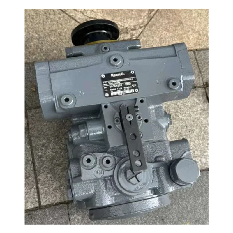 A4VG Series Hydraulic Main Pump A4VG28 A4VG40 A4VG45 A4VG56 a4VG71 A4VG90 A4VG125 A4VG180 Piston Pump