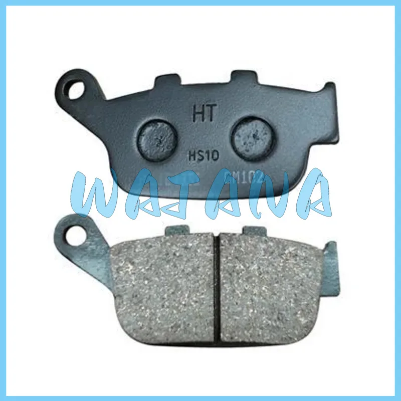 

Zt250-s Rear Disc Brake Pad (cm102) 1100100-092000 For Kiden Original Part