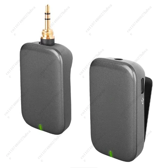 5.8 GHz Wireless In-Ear Monitoring System 24-bit / 40 kHz high-quality STEREO audio transmitting