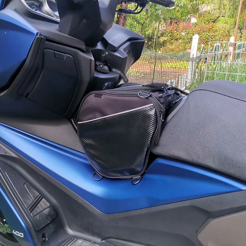 For Honda X-ADV 750 X ADV 750 Travel Bags XADV 750 Motorcycle Front Storage Bags With Shoulder Strap Scooter Tunnel Bag20-35L