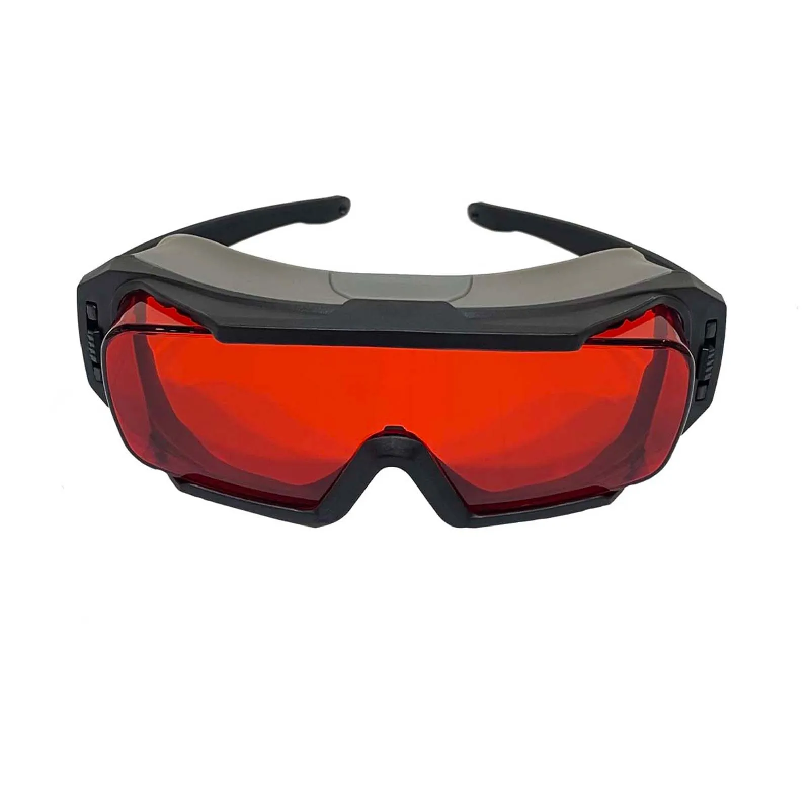 180-532nm OD6+ CE Laser Protective Glasses Removable Leg Laser Marking Goggles Without Box