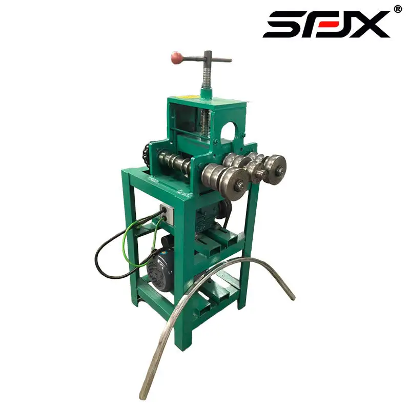 Factory Direct Semi-Automatic Hydraulic 38 Type Stainless Steel Aluminum Copper Pipe Tube Bender Bending Machine With Motor