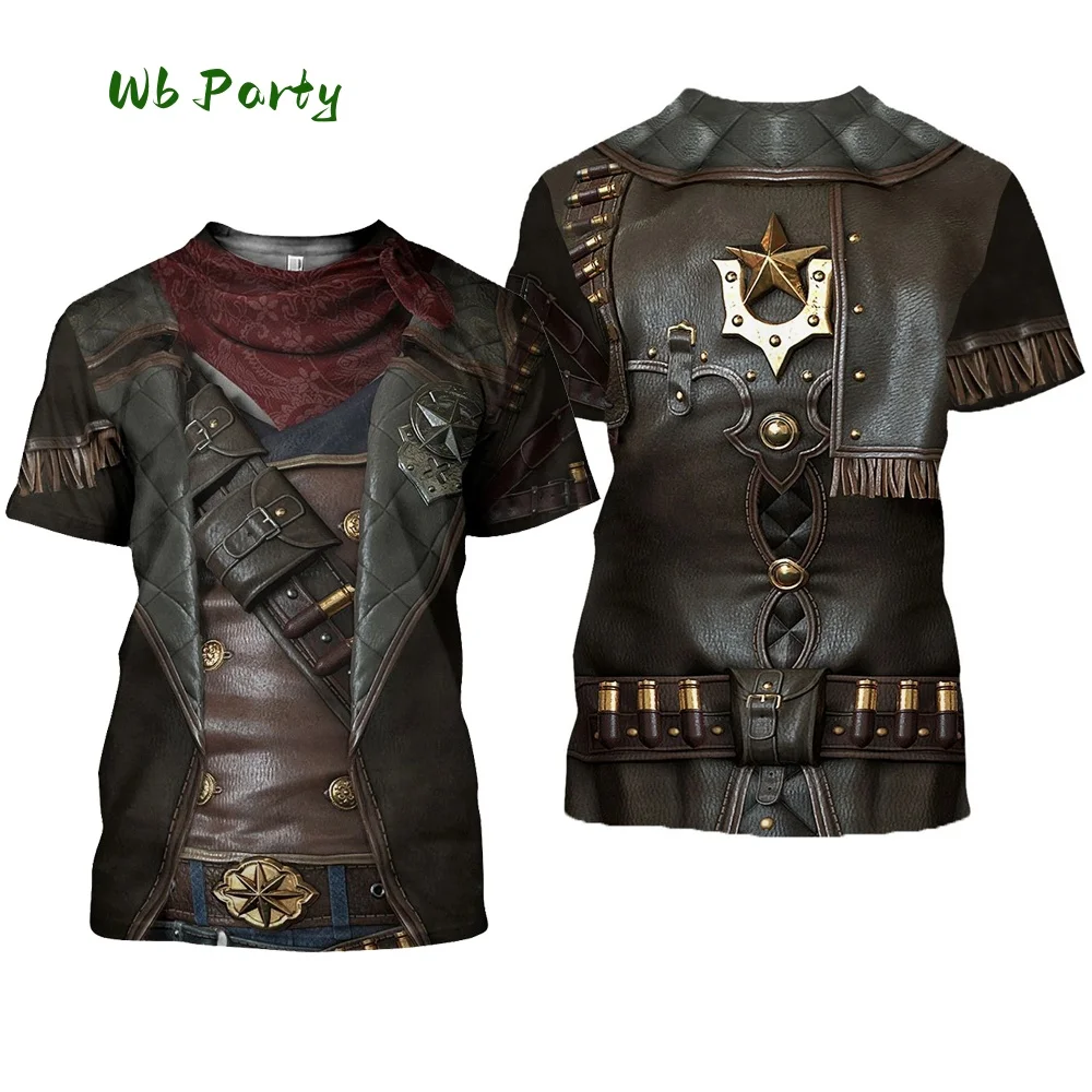

Мужская футболка Warrior Armor, дышащая мужская футболка с круглым вырезом, трендовая футболка с рисунком, мужская футболка с короткими рукавами, модная универсальная мужская одежда