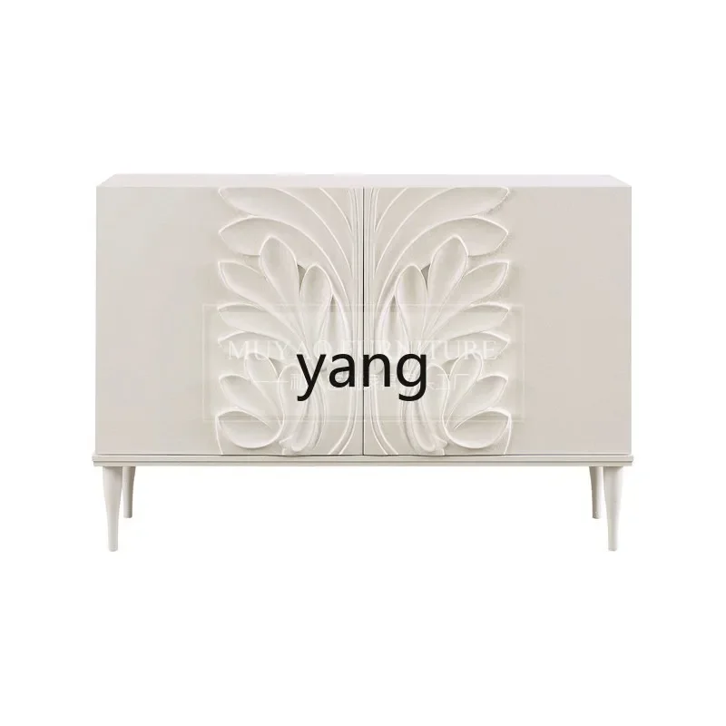 

LH porch cabinet living room modern minimalist art decorative cabinet household minimalist