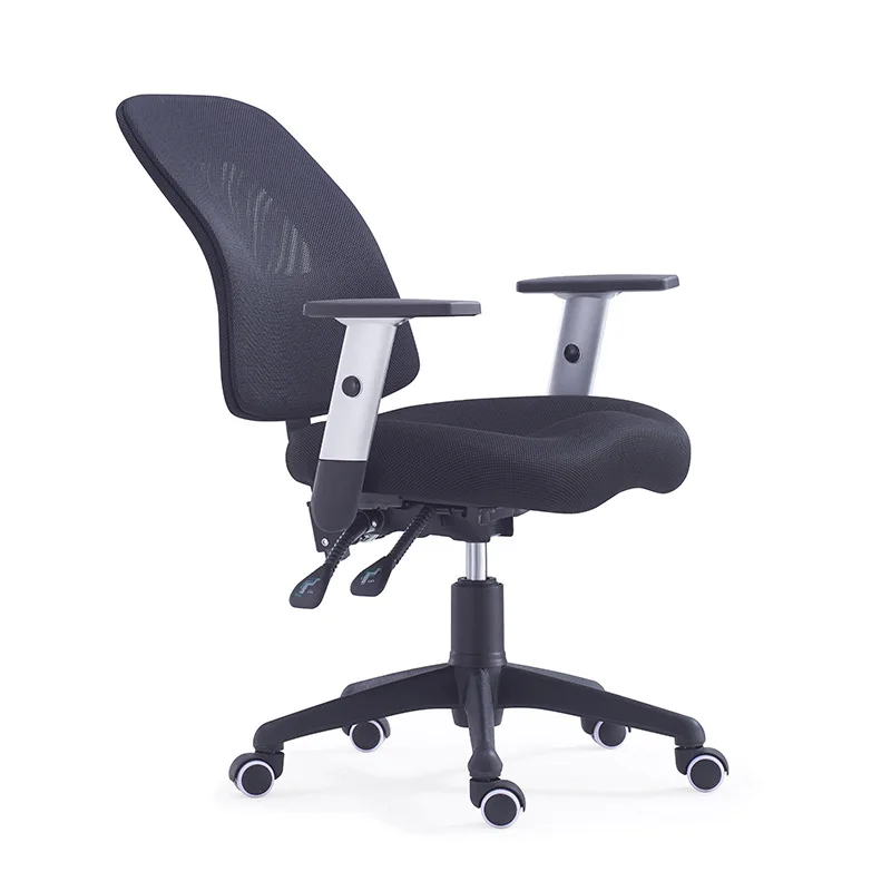 Rotatable lifting computer home comfortable sedentary chair