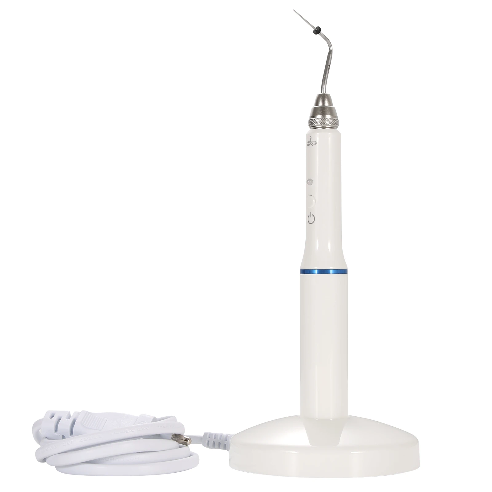 Dental Endo Gutta Percha Obturation System Heated Pen 2 Second Heating Double Charging/Simple /Tooth gum Cutter