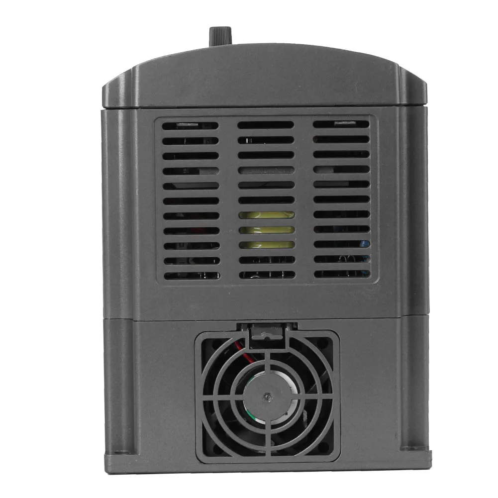 Inverter Boost 2.2KW 110V Single‑Phase Input 3‑Phase 110V Output Motor Controls HY02D211B Inverter Variable Frequency Drives