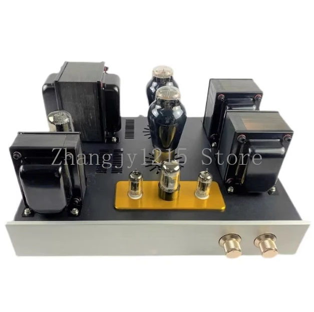 

Fever Bile Machine 300B Case Kit Note Audio KIT-1 Single-ended Tube Amplifier Case DIY