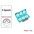 Blue-6 Spool