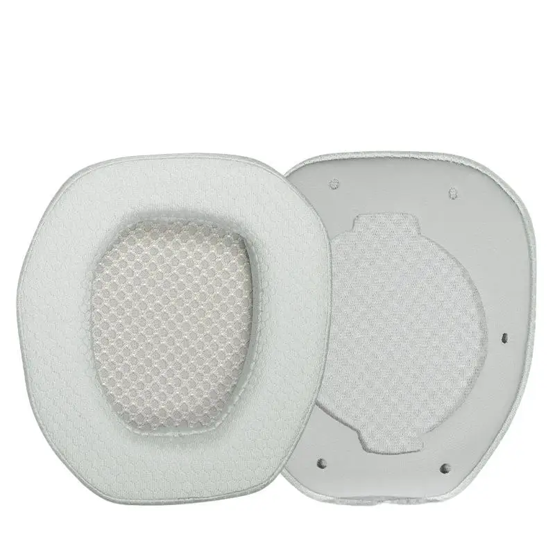 Duurzame vervangende oorkussens, compatibel met de Siberia V13 en V13Pro over-ear hoofdtelefoon. Sponskussens voor oren en hoofdband, accessoires.