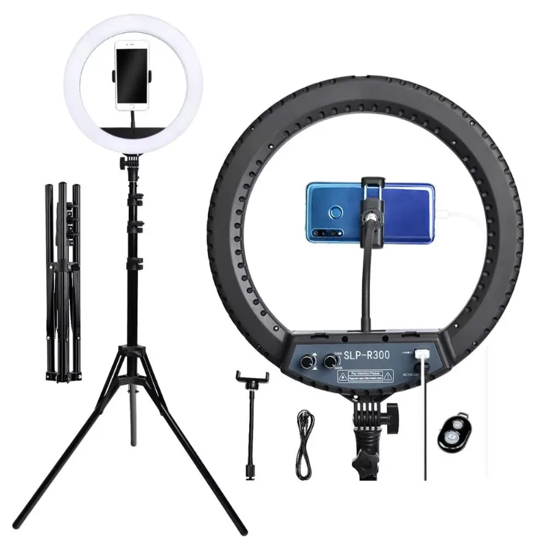 60W Ring Light with Stand LED for YouTube Video