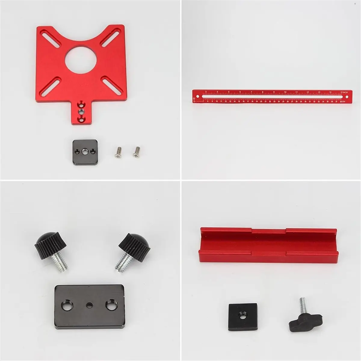 dt35bg-フライス工具、溝切りおよびエッジフライス工具、木工用フライス工具、補助円形穴トリミングマシンブラケット