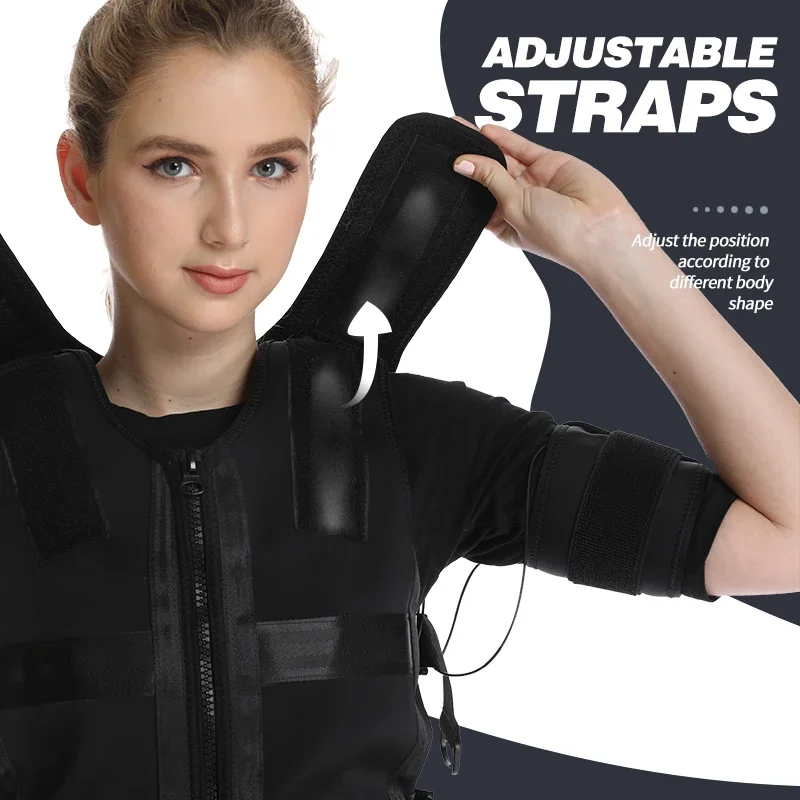 

EMS Workout Magnetic Electrostimulation Equipment 20 Minutes 2 Hours