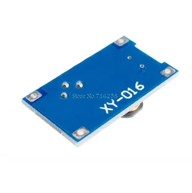 DC DC Step Up Power Supply Booster MT3608 For Replace XL6009 Micro USB 2A Adjustable 2-24V To 28V Step-up Module