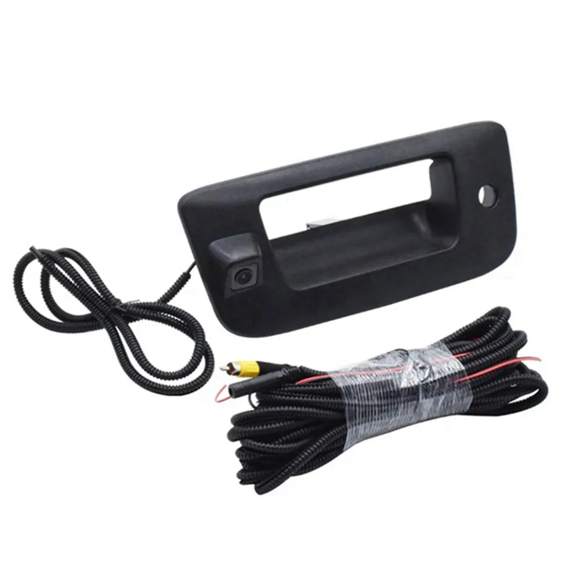 Trunk Handle Switch with Camera for Chevy Silverado GMC Sierra 1500 2500HD Tailgate Handle 25998187 22755304 image 2