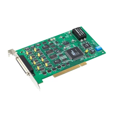 

Advantech PCI-1723-BE 16-bit, 8-way non-isolated analog output card