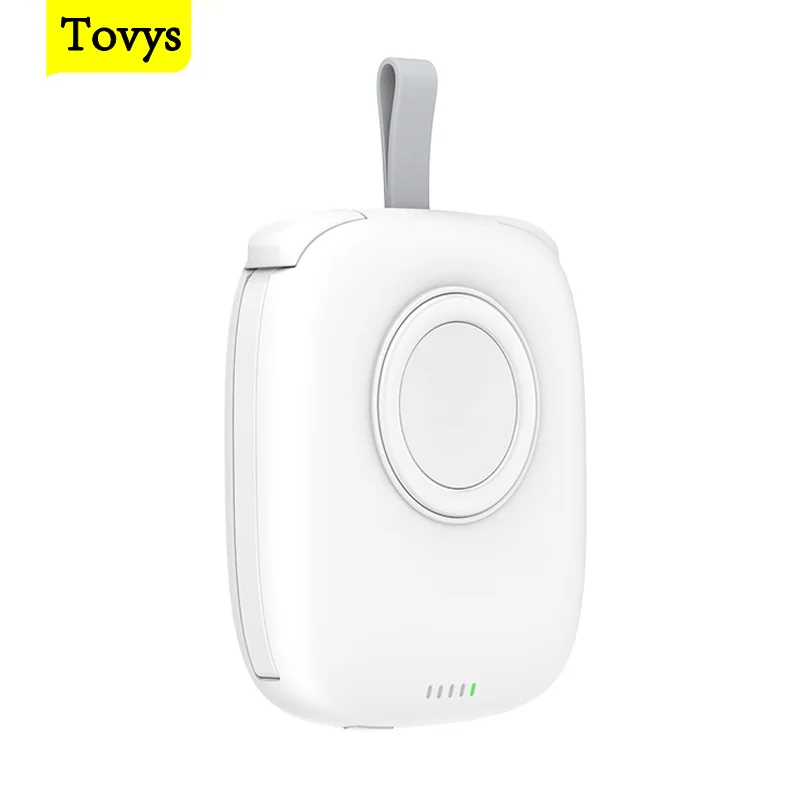 

Портативное зарядное устройство для Apple Watch, 3 в 1, 5000 мАч