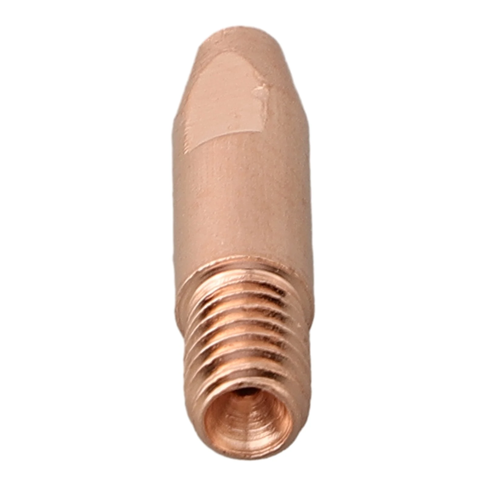 Welding Tools Copper Contact Metalworking Tip M6 Welding Torch 1pcs Copper Contact MIG/MAG Simple Structure Easy Installation