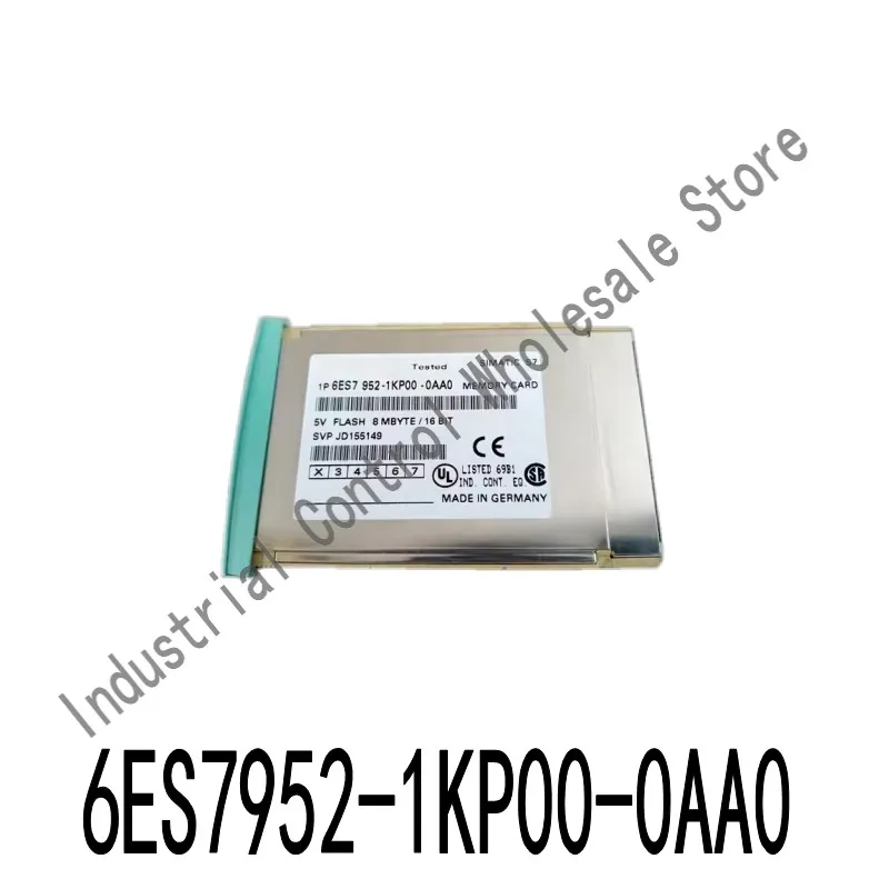 New Original For Siemens 6ES7952-1KP00-0AA0 PLC Module