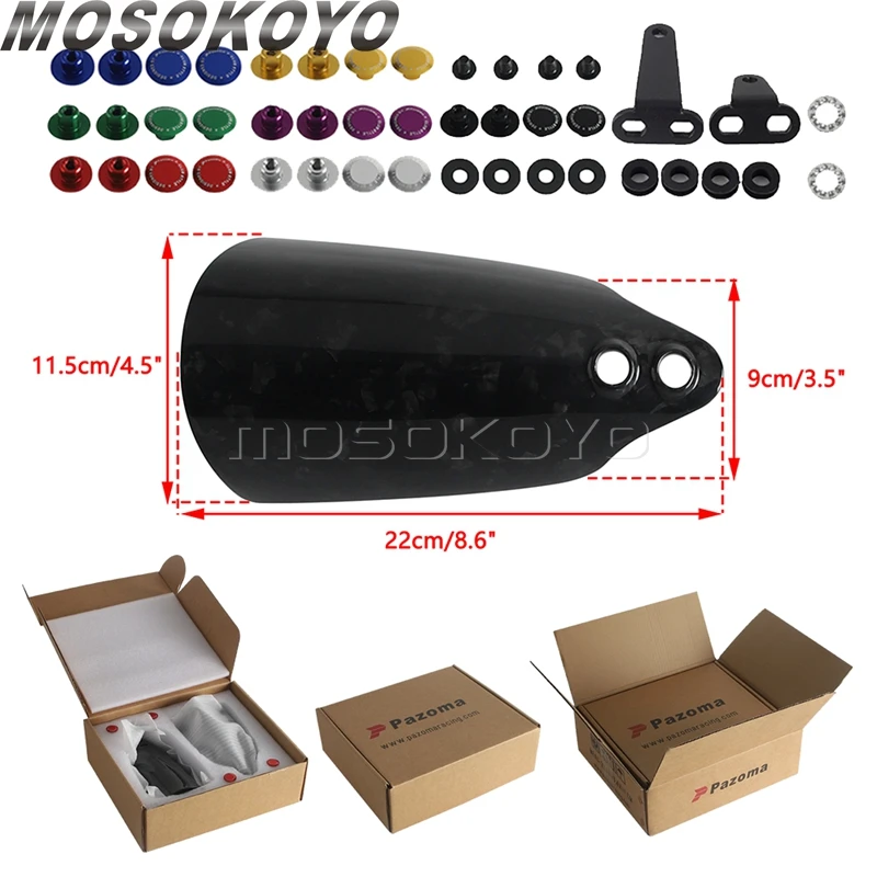 غطاء حماية لليد للدراجة النارية غطاء حماية لليد لدراجة Harley Softail Deluxe FLDE Heritage Classic 114 FLHCS FLHC 2018-2024