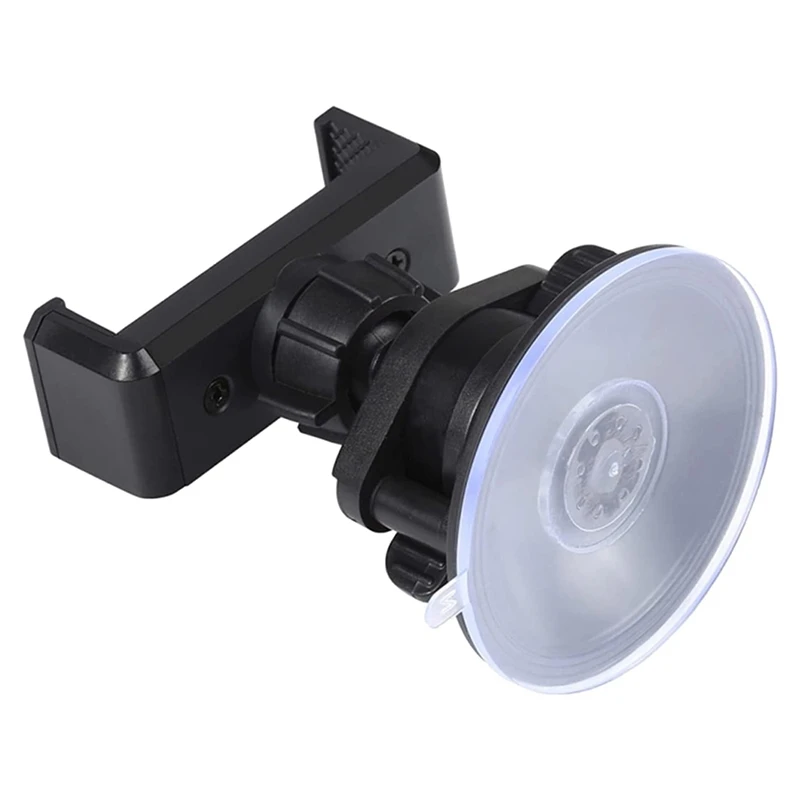 360 Degree Rotatable Phone Holder, Windshield Mount Bracket, Mobile Cell Phone Holder