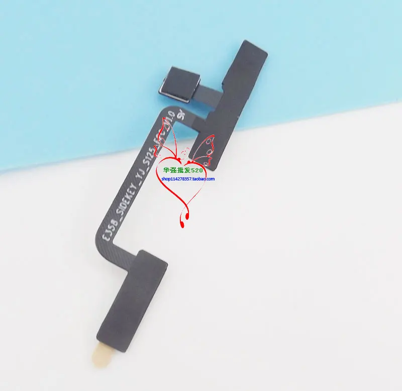 

Новый оригинальный OUKITEL WP36, кнопка регулировки громкости, кабель для ключей, гибкие аксессуары FPC для смартфона OUKITEL WP36,