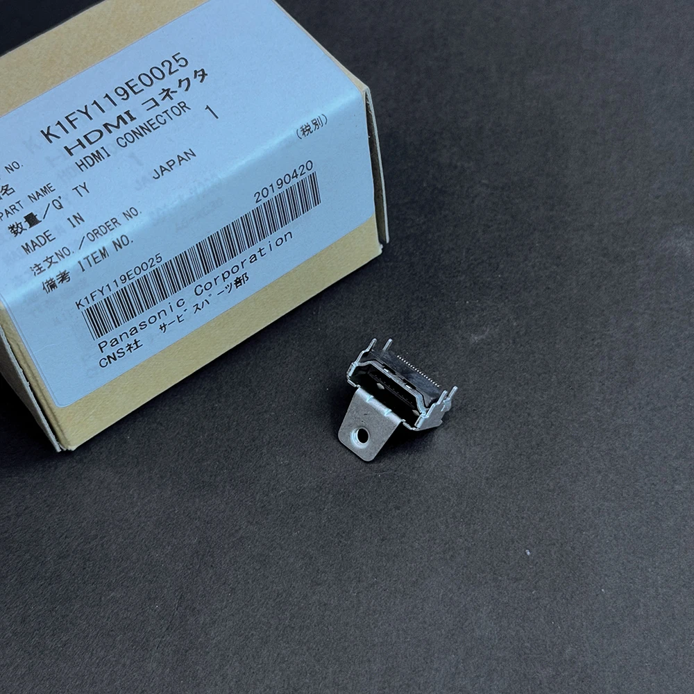 

Запасные части для ремонта HDMI-совместимого интерфейса Panasonic AG-AC30 HC-PV100 HC-X1000 HC-X1500 AG-FC100