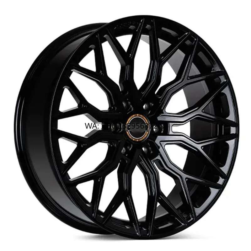 

Customized Monoblock 5x112 Alloy Car Rims Wheels Fully Customized Luxury Aluminum 16 to 24 Inch for Cars Modification Wheel