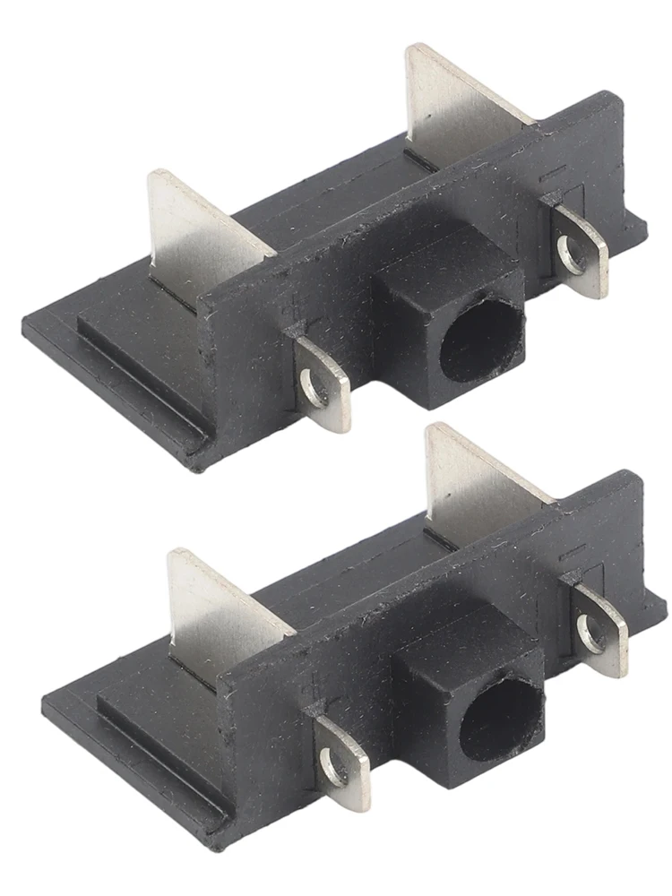 Install Tool Spanner Pin Electric Wrench Pin 2Pcs Black Perfect Fit Spanner Wrench Pin Wide Application For Dayi 2106