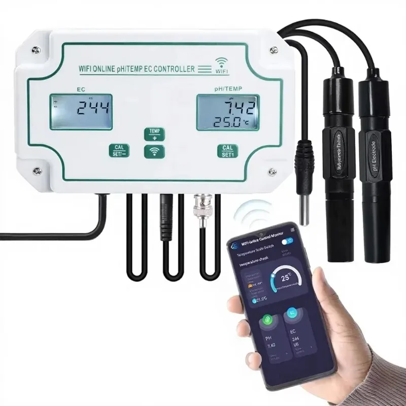 Smart 3-In-1 Ph Ec …